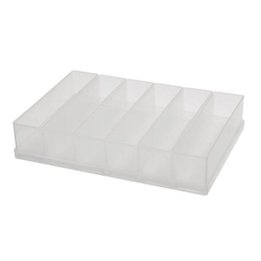 Einteilungset A 9-3 B39xT163xH47mm 6-tlg.