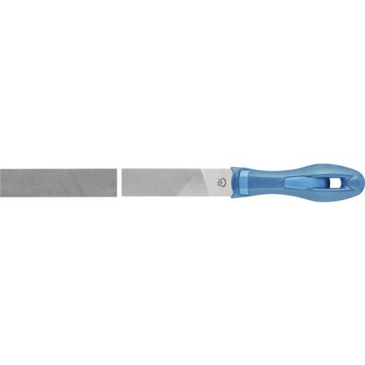 Hobbyfeile DIN 7261 A L.200mm Q.25x4,5mm Kreuzhieb 1/Einhieb 2 2K-Ergo PFERD
