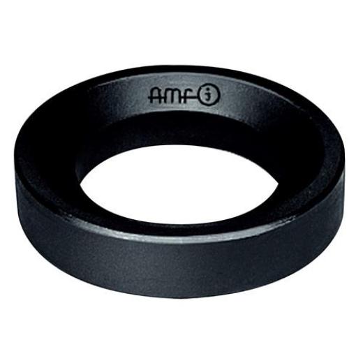 Kegelpfanne DIN 6319D f.Schrauben M12 Bohrungs-D.14,2mm Kegelwinkel 120Grad AMF