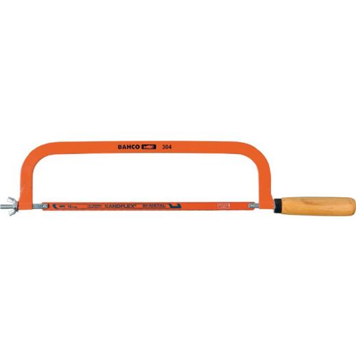 Metallsägebogen 304 Blatt-L.300mm 24 Z./Zoll H-Heft BAHCO