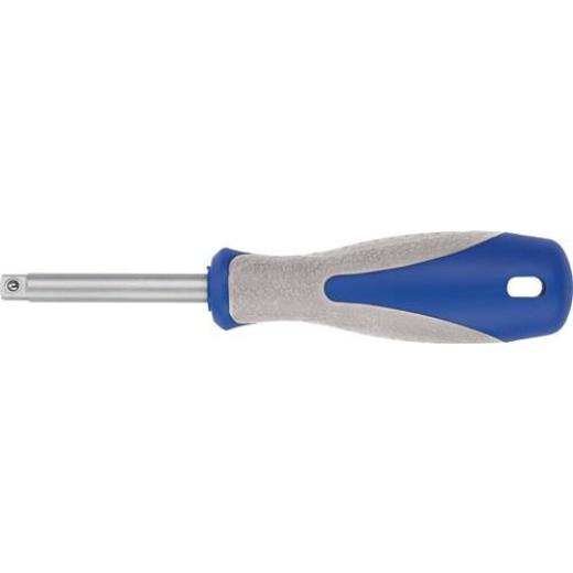 Handgriff m.4-KT.1/4 Zoll 2 K-Griff L.150mm TECWERK