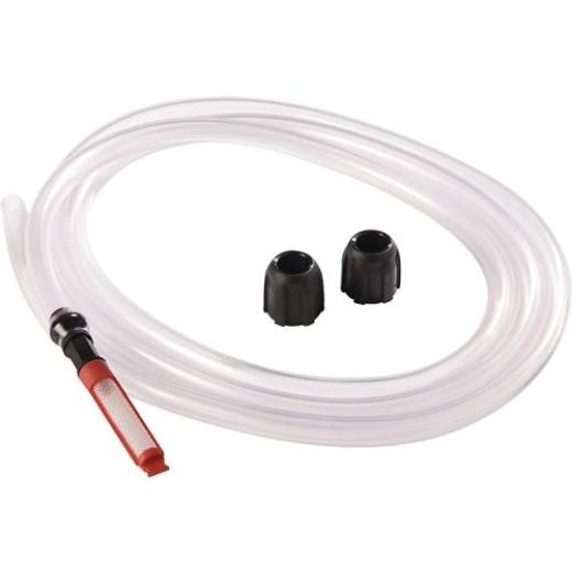 Ersatzschläuche f.Hochdrucksprühgerät m.Filter L.2,0m transp.MESTO