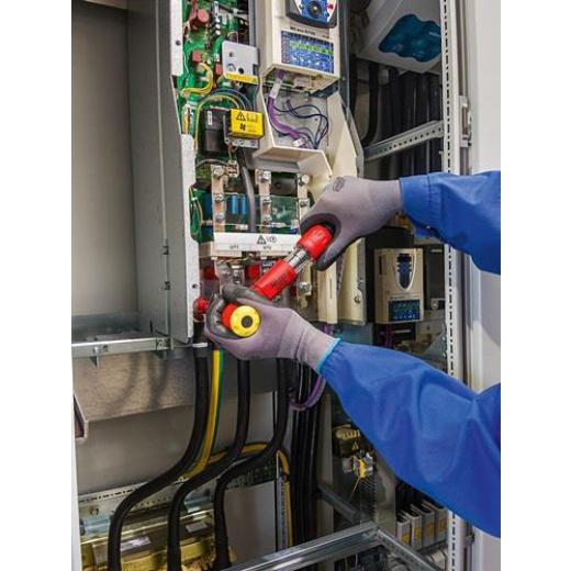 Drehmomentschlüssel 5109KV 3/8 Zoll 5-25 Nm HAZET