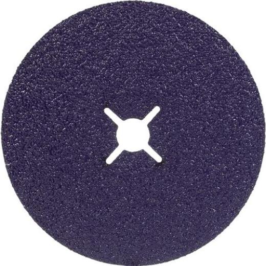 Fiberscheibe Cubitron™ 3 1182C D.180mm K.36+ VA | 25 Stück