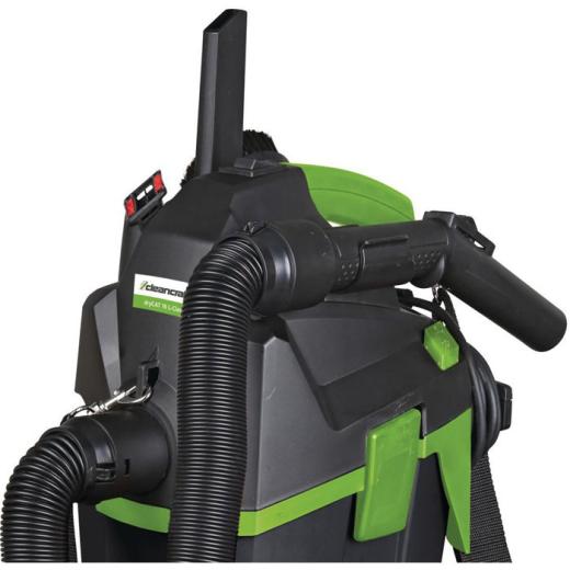Trockensauger dryCAT 16 L-Class 1200 W 1500l/min 230mbar 6l CLEANCRAFT