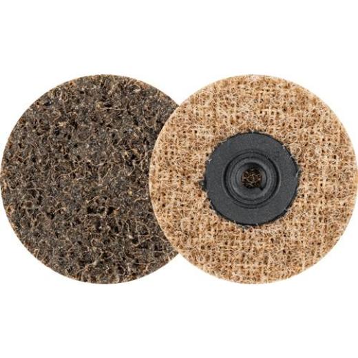 Vlieskompaktscheibe COMBIDISC VRH D.50mm K.grob hart gelbbraun 7500min-¹ | 50 Stück