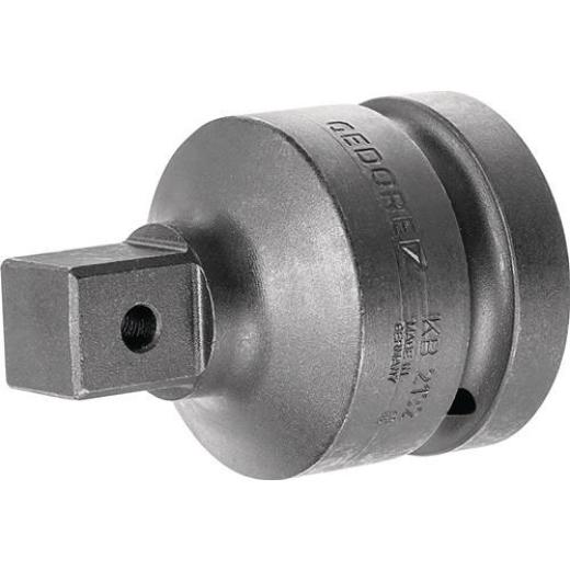 Reduzierstück KB 1930 Antriebs-4-KT.1/2 Zoll Abtriebs-4-KT.3/8 Zoll GEDORE