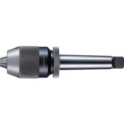 Schnellspannbohrfutter SBF-plus Spann-Ø 1-13mm MK2 f.Re.-Lauf ALBRECHT