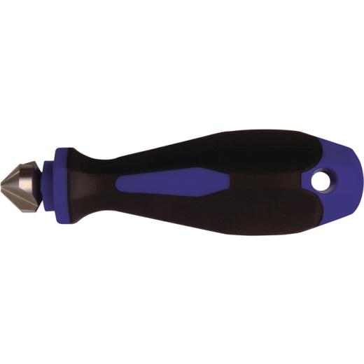 Handentgrater D.20,5mm HSS Senkwinkel 90Grad TECWERK