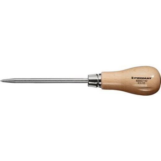 Vorstecher/Aufreiber m.Rundspitze H-Heft Gesamt-L.190mm TECWERK