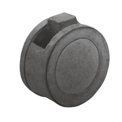 Bleiplombe Plomben-Ø 8mm rd.o.Draht 850St./kg 1kg/VE