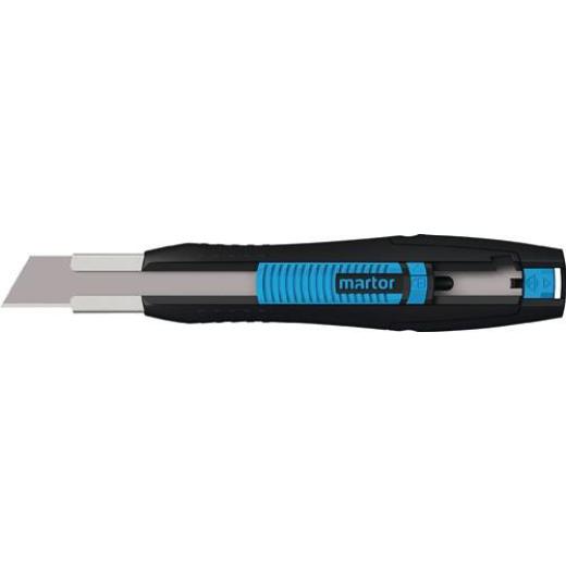 Sicherheitsmesser SECUNORM 380 L.170,5mm B.20mm H.34mm Schnitt-T.73mm MARTOR