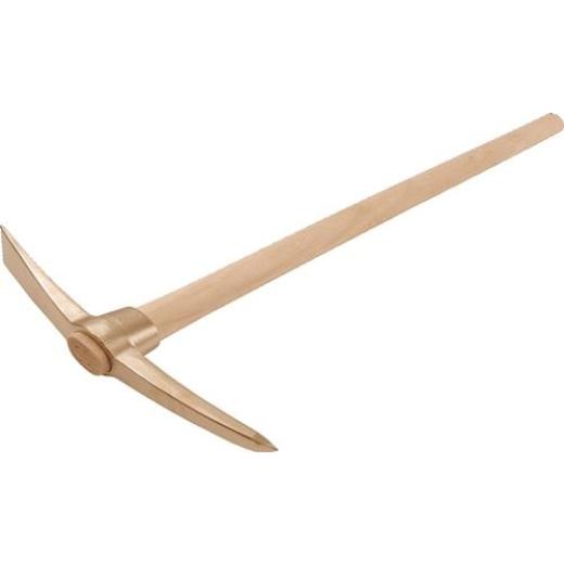 Kreuzhacke G.3,5 kg L.950mm funkenfrei ENDRES TOOLS