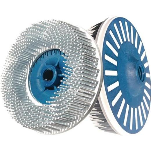 Rundbürste Sunburst D.115mm M14 Drahtstärke 1,25mm Ku.K.120 12000min-¹ 5 TYROLIT