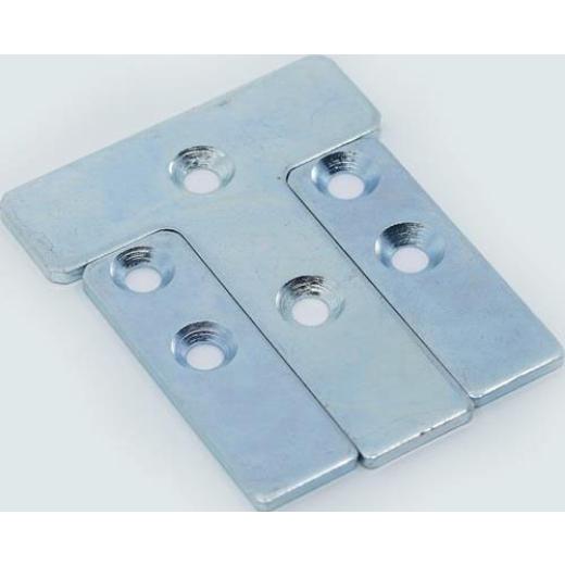 Basisplatte S.3mm VIKING ARM