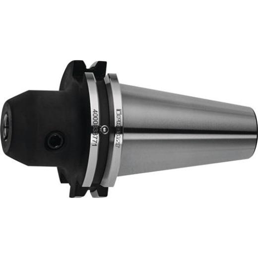 Flächenspannfutter DIN 69871AD Weldon Spann-D.14mm SK40 A.-L.100mm TECWERK