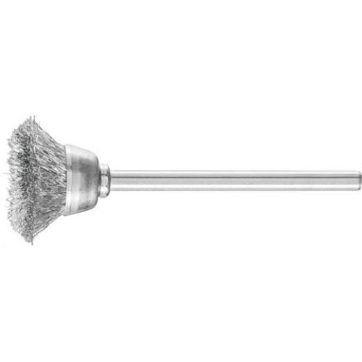 Minitopfbürste TBU 1803/3 ST 0,10 D18xB3xL6mm STA PFERD | 10 Stück