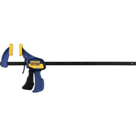 Einhandzwinge Mini Spann-W.300mm A.62mm IRWIN