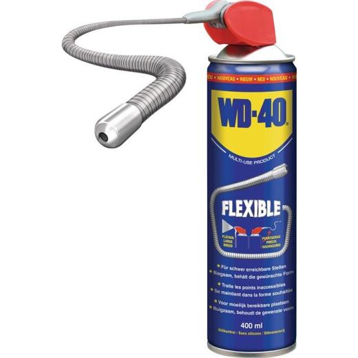 Multifunktionsprodukt 400ml Spraydose Flexible WD-40 | 6 Stück