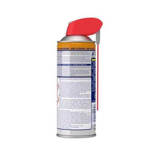 Bohr- & Schneidöl 400ml Spraydose Smart Straw™ WD-40 SPECIALIST | 12 Stück