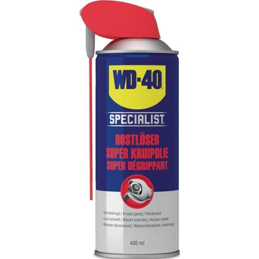 Rostlöser 400ml NSF H2 Spraydose Smart Straw™ WD-40 SPECIALIST | 12 Stück