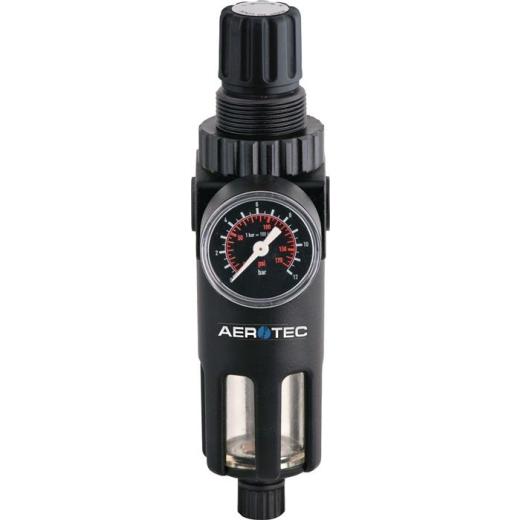 Filterdruckregler AEROTEC Gew.mm 13,15 FX 3130 1/4 Zoll