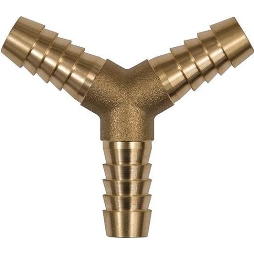 Y-Schlauchverbindungsstutzen LW 9 RIEGLER | 10 Stück