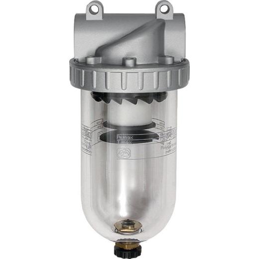 Filter Stand.Gew.mm 24,66 G 3/4 Zoll BG III 4000l/min RIEGLER