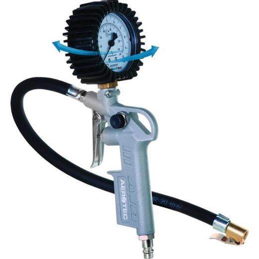 Handreifenfüllmesser geeicht,m.Momentstecker AEROTEC