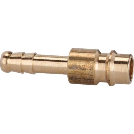 Einstecktülle MS blk Stecker DN 7,2 LW 9 TECWERK | 10 Stück