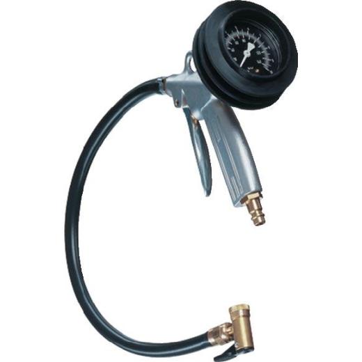 Handreifenfüllmesser airmaster-standard ungeeicht,m.Hebelstecker DN 7,2 EWO