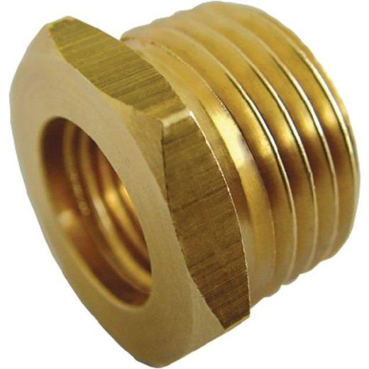 Reduziernippel MS AG G 1/2 Zoll IG G 1/4 Zoll EWO | 10 Stück