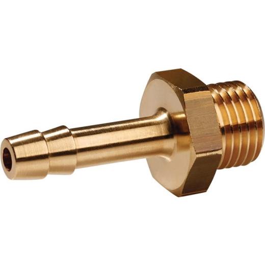 Gewindetülle AG G 1/2 Zoll LW 9 TECWERK | 10 Stück