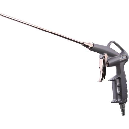 Druckluftausblaspistole Kupplungsstecker DN 7,2 10bar Luftrohr 210mm AEROTEC