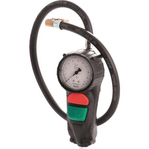 Handreifenfüllmesser TECH 63 geeicht,m.Momentstecker AEROTEC