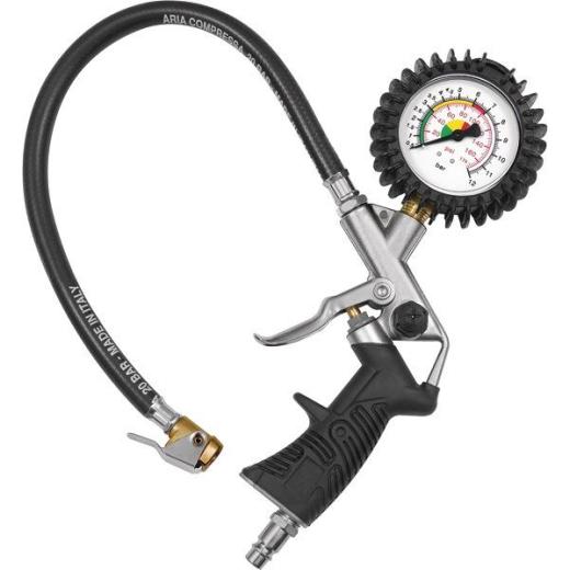 Handreifenfüllmesser Standardausf.ungeeicht,m.Momentstecker DN 7,2 RIEGLER