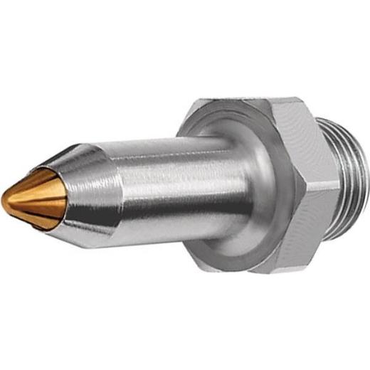 Sicherheitsdüse AG MS vern.L.45mm AD 8mm RIEGLER