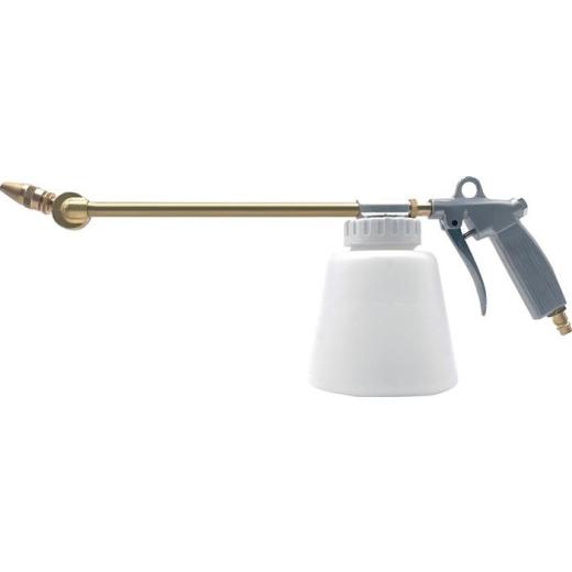 Sprühpistole multispray Kupplungsstecker DN 7,2 schwenkb.m.D.3mm EWO