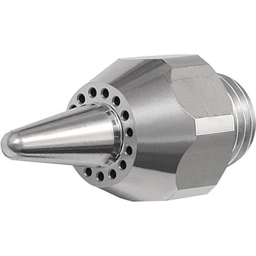 Runddüse AG Alu.L.41mm AD 13mm RIEGLER