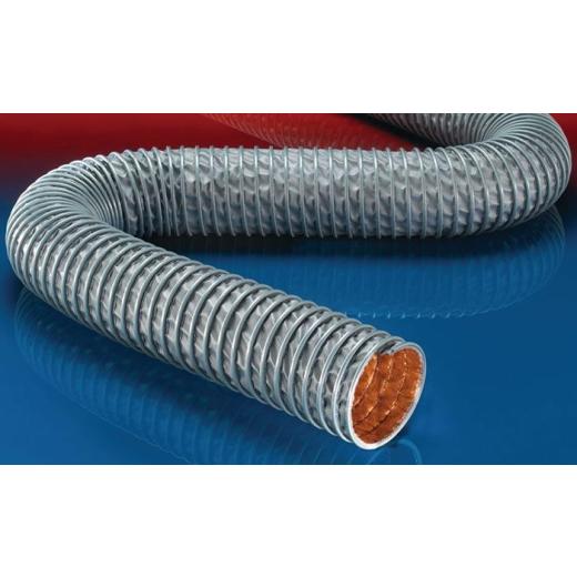 Absaug- u.Gebläseschlauch CP Kapton® 476 114-115mm 127,00mm 6m | 6 Stück