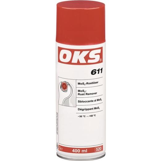 Rostlöser m.MoS² OKS 611 400ml Spraydose OKS | 12 Stück