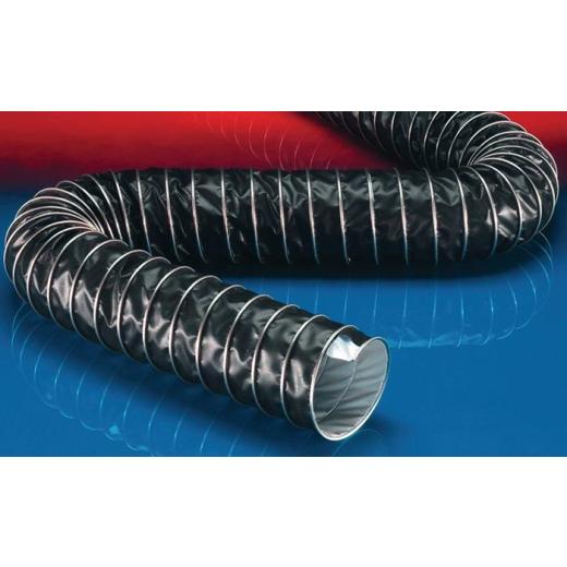 Absaug- u.Gebläseschlauch CP PTFE_HYP-INOX 472 140mm 152,00mm 6m | 6 Stück