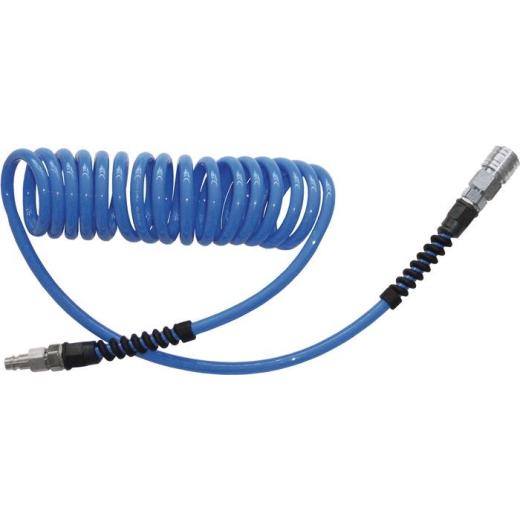 Spiralschlauchset ID 5mm AD 8mm L.3m Kuppl.DN 7,2 EWO