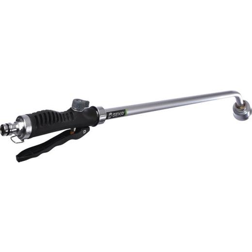 Gießgerät Easy Rain Leichtmetall/MS/Kunststoff Stecksystem 60cm GEKA