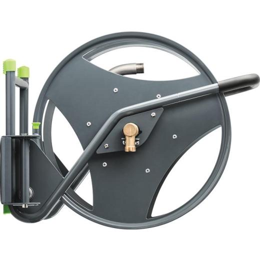 Schlauchabroller GEKA plus P40 Anschl.-Gew.26,44mm G 3/4 Zoll pulv.STA GEKA