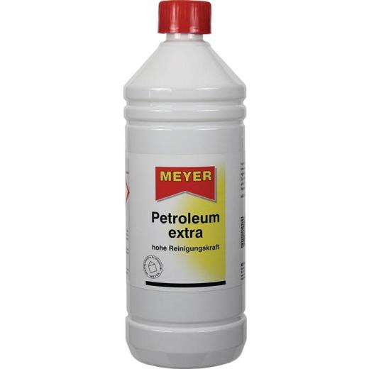 Petroleum 1l Flasche MEYER | 6 Stück