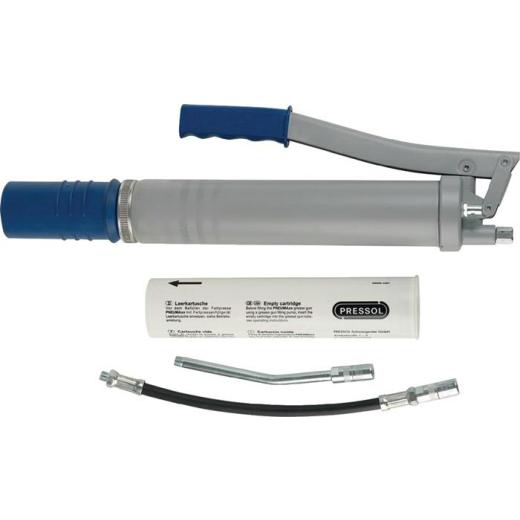 Handhebelfettpresse Pneumaxx f.400g Kartuschen/loses Fett 500 cm³ PRESSOL