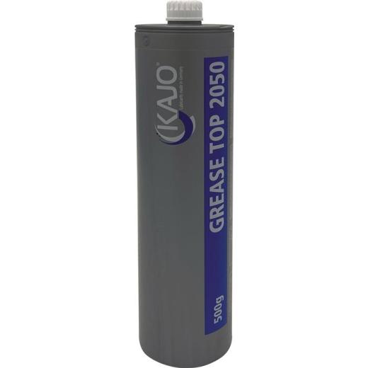 Langzeitfett Grease TOP 2050 gelb 500g Schraubkartusche KAJO | 20 Stück