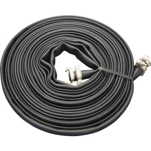 Pressluftschlauch Airplus ID 19mm AD 22,4mm L.20m schwarz Nitril PARSCH