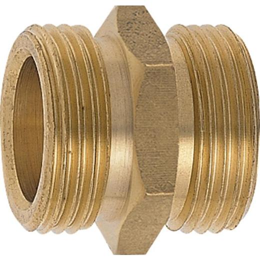 Gewindenippel GEKA MS AG 3/4x1 Zoll GEKA | 10 Stück